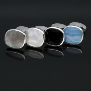 Cushion Stone Set%2C Bars